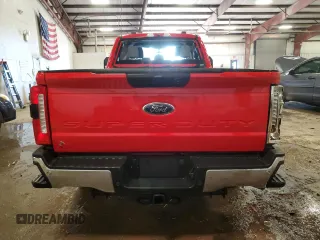 2024 Ford F-250 с VIN 1FT8X2BN5REE73413, выставлен на аукционе Copart как лот 49548495 с пробегом 2 900 миль миль и Чистый • Clean title. История ставок и продаж доступна на DreamBid. Изображение 6.