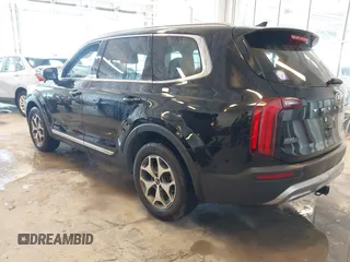 2020 Kia Telluride EX with VIN 5XYP34HC7LG038576, listed as a IAAI auction lot 41631868 with 81,827 mi miles and . Bid and sale history available at DreamBid. Image 3.