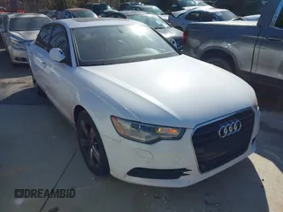 2012 Audi A6 Premium Plus with VIN WAUDFAFC7CN146391, listed as a IAAI auction lot 41637925 with 186,682 mi miles and . Bid and sale history available at DreamBid. Image 1.