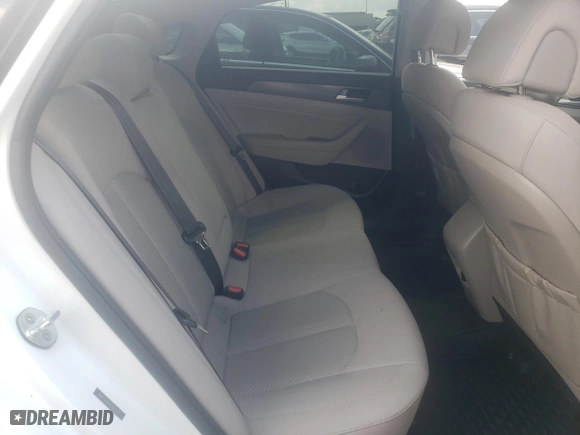 2016 Hyundai Sonata 2.4L Sport with VIN 5NPE34AF5GH431518, listed as a Copart auction lot 64954994 with 81,118 mi miles and Clean Title. Bid and sale history available at carsss.com. Image 10.