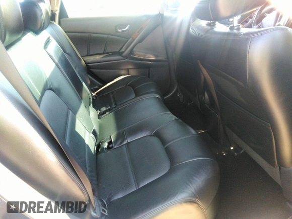 2012 Nissan Murano S with VIN JN8AZ1MW0CW223577, listed as a IAAI auction lot 41738370 with 152,515 mi miles and . Bid and sale history available at DreamBid. Image 8.