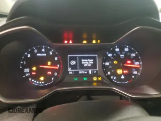 2021 Chevrolet TrailBlazer LS with VIN KL79MMS20MB181805, listed as a Copart auction lot 49572854 with 35,710 mi miles and . Bid and sale history available at DreamBid. Image 9.