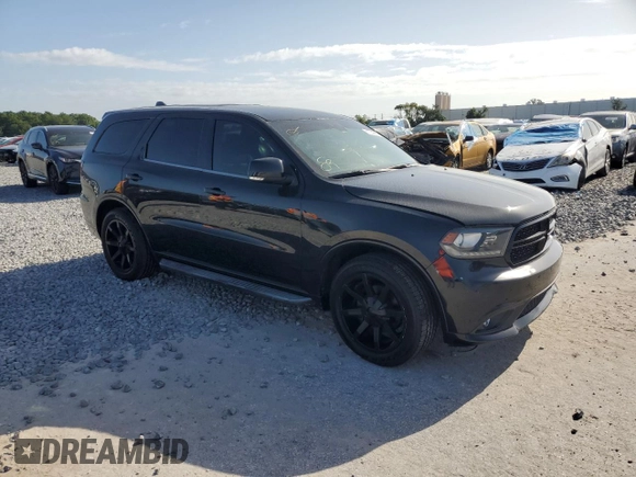 2015 Dodge Durango Limited with VIN 1C4RDHDG1FC695291, listed as a Copart auction lot 51784465 with 200,056 mi miles and Clean Title. Bid and sale history available at carsss.com. Image 4.