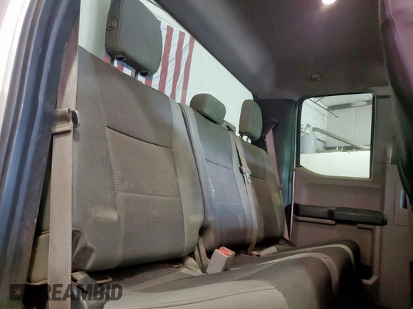 2016 Ford F-150 XL z VIN 1FTEX1C81GFD62337, wystawiony jako Copart lot #60967745 z przebiegiem 162 913 mil mil oraz Szkoda całkowita • Salvage title. Historia ofert i sprzedaży dostępna na DreamBid. Obrazek 10.