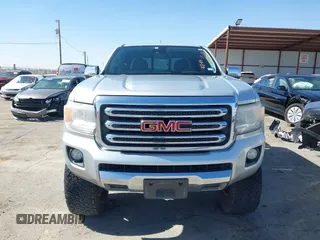2016 GMC Canyon 2WD SLT with VIN 1GTG5DE36G1104362, listed as a IAAI auction lot 41517077 with 169,641 mi miles. Bid and sale history available at carsss.com. Image 12.