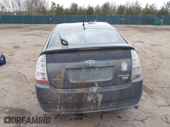 2007 Toyota Prius with VIN JTDKB20U673232242, listed as a IAAI auction lot 41708478 with 268,237 mi miles and . Bid and sale history available at DreamBid. Image 16.