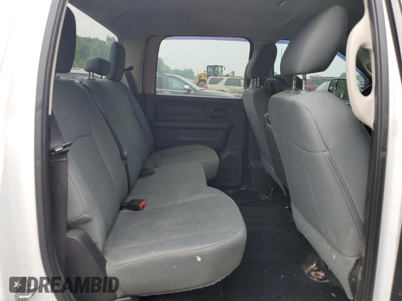 2015 Ram 1500 Express with VIN 1C6RR7KT9FS732113, listed as a Copart auction lot 59621805 with 137,340 mi miles and Clean title. Bid and sale history available at DreamBid. Image 10.