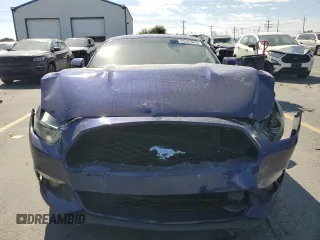 2015 Ford Mustang EcoBoost with VIN 1FA6P8TH7F5302876, listed as a Copart auction lot 65281075 with 199,047 mi miles and Clean title. Bid and sale history available at DreamBid. Image 5.