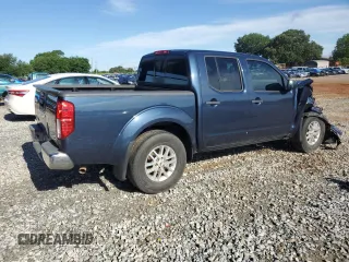 2019 Nissan Frontier SV z VIN 1N6DD0ER4KN792427, wystawiony jako Copart lot #56537675 z przebiegiem 70 570 mil mil oraz Szkoda całkowita • Salvage title. Historia ofert i sprzedaży dostępna na DreamBid. Obrazek 3.