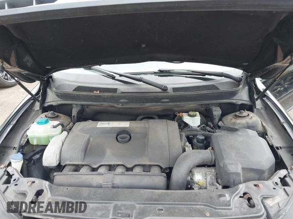 2009 Volvo XC90 I6 with VIN YV4CZ982391498549, listed as a IAAI auction lot 42158536 with 129,076 mi miles and . Bid and sale history available at carsss.com. Image 10.