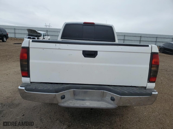 2000 Nissan Frontier 2WD XE with VIN 1N6ED26T1YC302959, listed as a Copart auction lot 45036575 with 0 mi miles and Non Repairable. Bid and sale history available at carsss.com. Image 6.