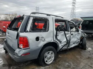 2002 Mercury Mountaineer Convenience w/4.6L with VIN 4M2ZU86WX2UJ22053, listed as a Copart auction lot 43076725 with 0 mi miles and Non Repairable. Bid and sale history available at carsss.com. Image 3.