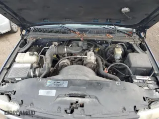 2002 Chevrolet Silverado 1500 with VIN 1GCEC14W42Z148913, listed as a Copart auction lot 87204234 with 0 mi miles and Clean Title. Bid and sale history available at carsss.com. Image 11.