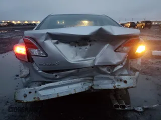 2011 Mazda Mazda6 i Sport with VIN 1YVHZ8BH3B5M09538, listed as a Copart auction lot 86659994 with 211,100 mi miles and Salvage Title. Bid and sale history available at carsss.com. Image 6.