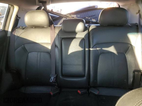 2013 Kia Sportage SX with VIN KNDPCCA68D7447781, listed as a Copart auction lot 85541454 with 136,211 mi miles and Salvage Title. Bid and sale history available at carsss.com. Image 10.
