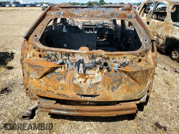 2019 Ford Edge SEL with VIN 2FMPK4J90KBC66113, listed as a Copart auction lot 63647025 with Not provided miles and Non repairable. Bid and sale history available at DreamBid. Image 6.