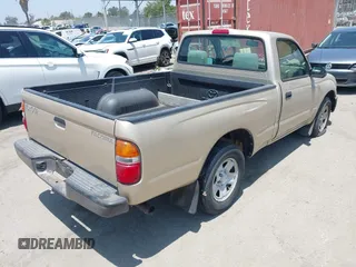 2004 Toyota Tacoma with VIN 5TENL42N04Z459368, listed as a IAAI auction lot 42585136 with 152,694 mi miles and . Bid and sale history available at DreamBid. Image 4.