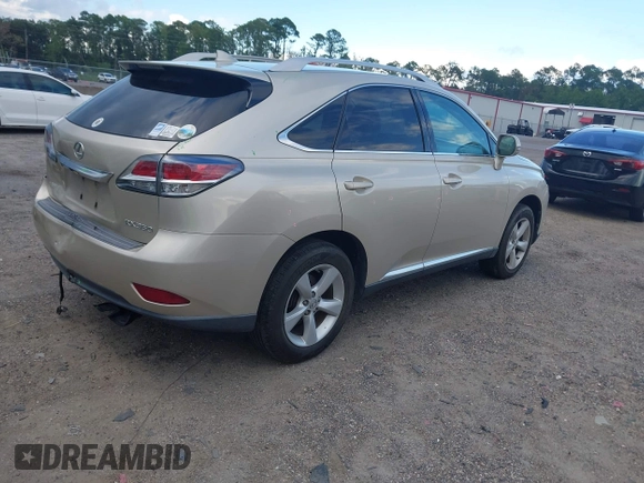 2014 Lexus RX 350 z VIN 2T2ZK1BA6EC141631, wystawiony jako IAAI lot #42634106 z przebiegiem 162 055 mil mil oraz . Historia ofert i sprzedaży dostępna na DreamBid. Obrazek 4.
