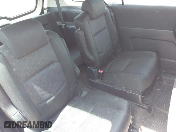 2010 Mazda 5 Sport with VIN JM1CR2WL3A0372322, listed as a IAAI auction lot 42354466 with 249,661 mi miles and . Bid and sale history available at DreamBid. Image 8.