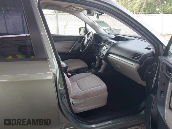 2015 Subaru Forester 2.5i with VIN JF2SJABC2FH441787, listed as a IAAI auction lot 42525480 with 175,878 mi miles and . Bid and sale history available at DreamBid. Image 5.