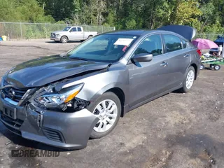 2017 Nissan Altima SV with VIN 1N4AL3AP5HC254232, listed as a IAAI auction lot 40189629 with 46,239 mi miles and . Bid and sale history available at carsss.com. Image 17.