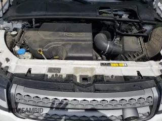 2018 Land Rover Range Rover Evoque SE with VIN SALVP2RX6JH297042, listed as a Copart auction lot 53931725 with Not provided miles and Salvage title. Bid and sale history available at DreamBid. Image 12.
