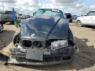 1999 BMW 3 Series 328ic with VIN WBABK7333XET67499, listed as a Copart auction lot 72788094 with 0 mi miles and Clean Title. Bid and sale history available at carsss.com. Image 5.