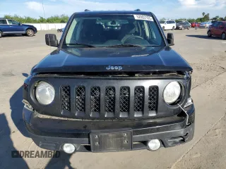 2016 Jeep Patriot Sport z VIN 1C4NJPBB0GD711842, wystawiony jako Copart lot #52802165 z przebiegiem 105 273 mil mil oraz Szkoda całkowita • Salvage title. Historia ofert i sprzedaży dostępna na DreamBid. Obrazek 5.