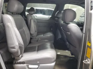 2002 Toyota Sienna LE with VIN 4T3ZF13C02U446097, listed as a Copart auction lot 77127844 with 182,873 mi miles and Salvage Title. Bid and sale history available at carsss.com. Image 11.