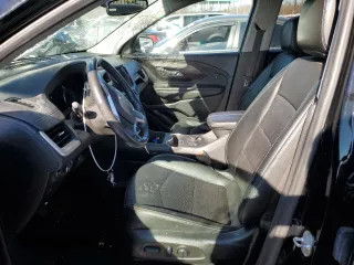 2022 GMC Terrain SLT with VIN 3GKALVEV8NL184969, listed as a Copart auction lot 46260745 with 63,123 mi miles and Salvage Title. Bid and sale history available at carsss.com. Image 7.