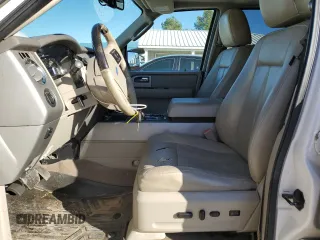 2012 Ford Expedition EL Limited with VIN 1FMJK1K53CEF35842, listed as a Copart auction lot 42019355 with 243,608 mi miles and Salvage Title. Bid and sale history available at carsss.com. Image 7.