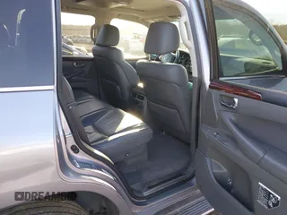 2009 Lexus LX 570 with VIN JTJHY00W894019219, listed as a IAAI auction lot 41744811 with Not Provided miles and . Bid and sale history available at carsss.com. Image 8.