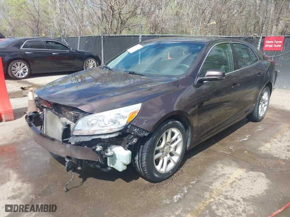 2015 Chevrolet Malibu LT with VIN 1G11C5SL9FF244633, listed as a IAAI auction lot 41898782 with 126,207 mi miles. Bid and sale history available at carsss.com. Image 18.