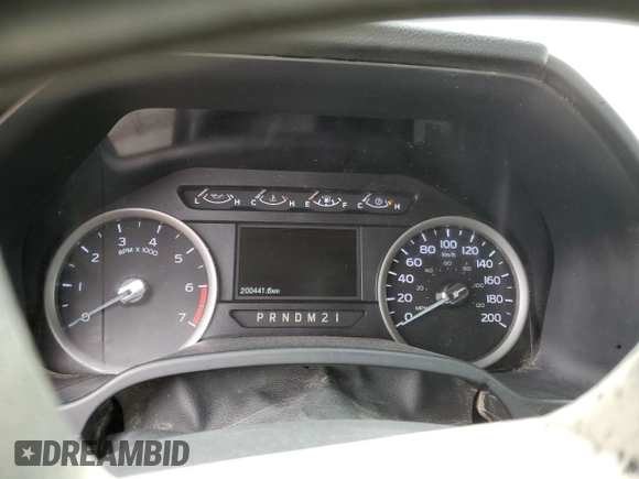 2018 Ford F-250 XL с VIN 1FT7W2B66JEC50034, выставлен на аукционе Copart как лот 54949375 с пробегом 200 441 миль миль и Чистый • Clean title. История ставок и продаж доступна на DreamBid. Изображение 9.