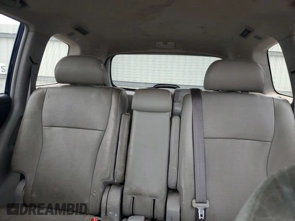 2012 Toyota Highlander Limited with VIN 5TDDK3EH4CS161514, listed as a Copart auction lot 51595545 with 162,068 mi miles and Salvage Title. Bid and sale history available at carsss.com. Image 10.