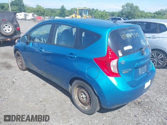 2014 Nissan Note SV с VIN 3N1CE2CPXEL408165, выставлен на аукционе IAAI как лот 42756537 с пробегом 129 304 миль миль и . История ставок и продаж доступна на DreamBid. Изображение 3.