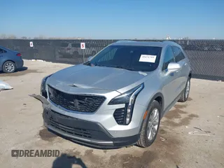 2020 Cadillac XT4 FWD Premium Luxury с VIN 1GYFZCR48LF138601, выставлен на аукционе IAAI как лот 41671793 с пробегом 60 516 миль миль и . История ставок и продаж доступна на DreamBid. Изображение 17.