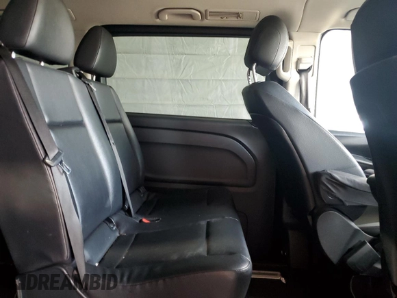 2017 Mercedes-Benz Metris Passenger z VIN WD4PG2EE3H3339409, wystawiony jako Copart lot #53785355 z przebiegiem 142 534 mil mil oraz Szkody całkowita. Historia ofert i sprzedaży dostępna na DreamBid. Obrazek 11.