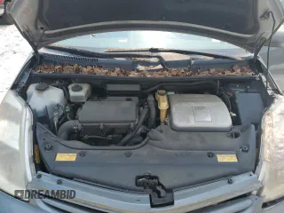 2004 Toyota Prius z VIN JTDKB20U840009617, wystawiony jako Copart lot #59214475 z przebiegiem Nie podano mil oraz Czysty tytuł • Clean title. Historia ofert i sprzedaży dostępna na DreamBid. Obrazek 11.