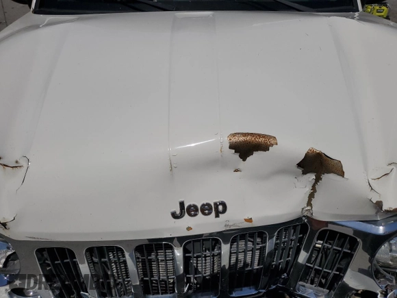 2005 Jeep Liberty Limited with VIN 1J8GL58K95W508943, listed as a Copart auction lot 56567015 with 164,898 mi miles and Salvage title. Bid and sale history available at DreamBid. Image 12.