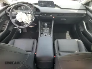 2025 Mazda 3 S Select Sport with VIN 3MZBPABM6SM460738, listed as a Copart auction lot 50954175 with 5,431 mi miles and Clean Title. Bid and sale history available at DreamBid. Image 8.