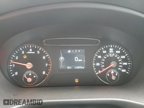 2016 Kia Sorento LX with VIN 5XYPG4A50GG067780, listed as a Copart auction lot 43648175 with 116,972 mi miles and Clean Title. Bid and sale history available at carsss.com. Image 9.