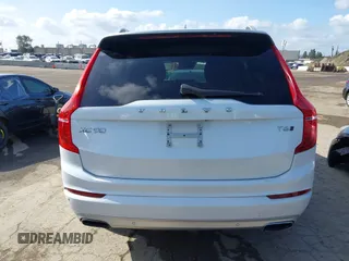 2016 Volvo XC90 T6 Momentum with VIN YV4A22PK8G1045772, listed as a IAAI auction lot 41959273 with 73,976 mi miles. Bid and sale history available at carsss.com. Image 16.