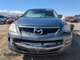 2008 Mazda CX-9 Sport with VIN JM3TB38V980140558, listed as a Copart auction lot 47289995 with 199,321 mi miles and Salvage Title. Bid and sale history available at carsss.com. Image 5.