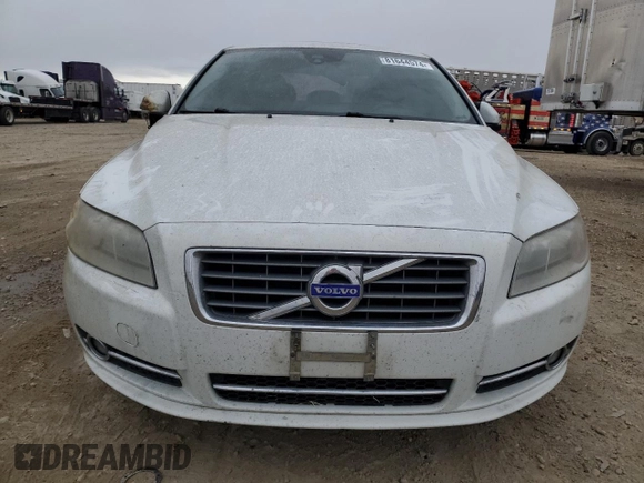 2012 Volvo S80 3.0L с VIN YV1902AH1C1152367, выставлен на аукционе Copart как лот 81644574 с пробегом 268 168 миль миль и Списание • Salvage title. История ставок и продаж доступна на DreamBid. Изображение 5.