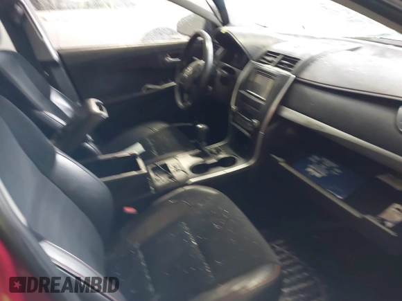 2015 Toyota Camry XLE with VIN 4T1BF1FK8FU932854, listed as a IAAI auction lot 41872099 with Not Provided miles and . Bid and sale history available at DreamBid. Image 5.
