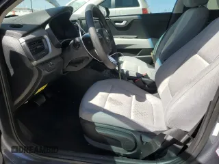 2020 Kia Rio S with VIN 3KPA24AD7LE333976, listed as a Copart auction lot 49512075 with 64,407 mi miles and Salvage Title. Bid and sale history available at DreamBid. Image 7.