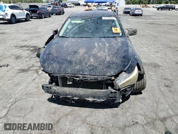 2015 Infiniti Q50 with VIN JN1BV7AP1FM352961, listed as a Copart auction lot 63330875 with 174,300 mi miles and Salvage title. Bid and sale history available at DreamBid. Image 13.