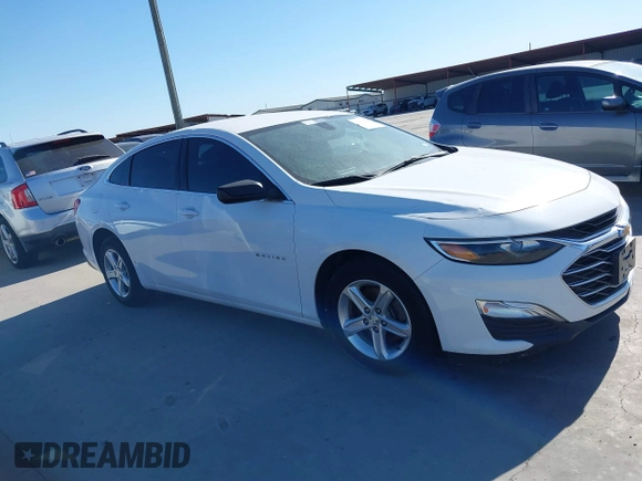 2019 Chevrolet Malibu LS with VIN 1G1ZB5ST6KF124935, listed as a IAAI auction lot 41758593 with 129,041 mi miles and . Bid and sale history available at DreamBid. Image 13.