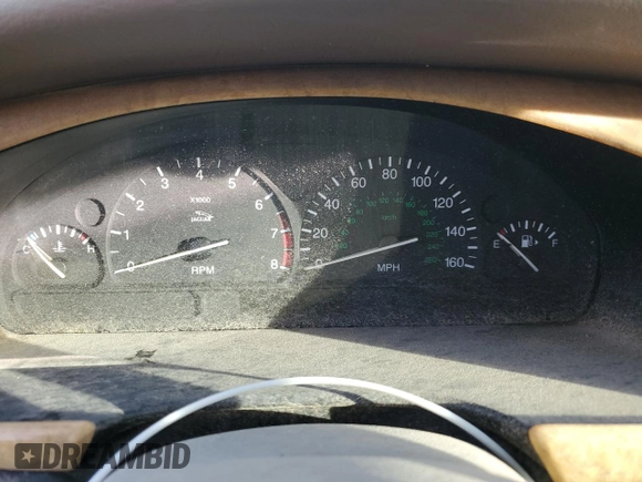 2000 Jaguar S-Type V8 z VIN SAJDA01D7YGL57521, wystawiony jako Copart lot #84539364 z przebiegiem Nie podano mil oraz Szkoda całkowita • Salvage title. Historia ofert i sprzedaży dostępna na DreamBid. Obrazek 9.